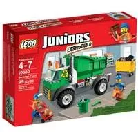 Kliknite za detalje - LEGO® Juniors kocke Kamion đubretarac LE10680