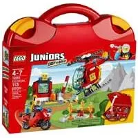 Kliknite za detalje - LEGO® Juniors kocke Vatrogasci LE10685