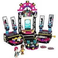 Kliknite za detalje - LEGO® FRIENDS kocke Andrea - Pozornica pop zvezde LE41105