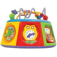 Kliknite za detalje - Kiddieland aktivna muzička igračka 0430