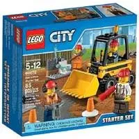 Kliknite za detalje - LEGO® City kocke Demoliranje - početnički set LE60072