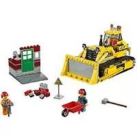 Kliknite za detalje - LEGO® City kocke Buldožer LE60074