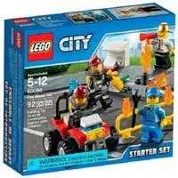 Kliknite za detalje - LEGO® City kocke Vatrogasci - početni set LE60088