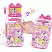Kliknite za detalje - Clementoni dečiji telefon Minnie 