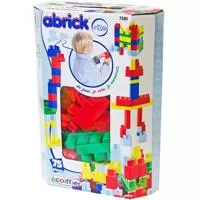 Kliknite za detalje - Ecoiffier Abrick Kocke u kutiji 75 komada SM007381