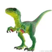 Kliknite za detalje - Schleich Praistorijske životinje - Dinosaurus - Velociraptor 14530