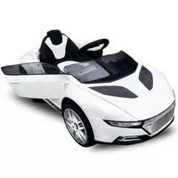 Kliknite za detalje - Auto na akumulator 219 R/C Beli