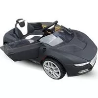 Kliknite za detalje - Auto na akumulator 219 R/C Crni