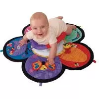 Kliknite za detalje - Tomy Lamaze Gimnastika prostirka za bebe Garden Gym TM27100