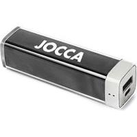 Pomoćna baterija za mobilne uređaje Jocca PowerBank 2200 Crna