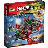 Kliknite za detalje - LEGO® NINJAGO kocke Ronin R.E.X. LE70735