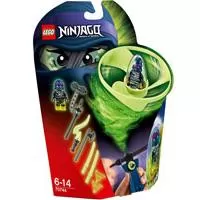 Kliknite za detalje - LEGO® NINJAGO kocke Airjitzu Wrayth LE70744