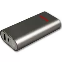 Kliknite za detalje - Kodak Power Bank pomoćna baterija za mobilne uređaje 5200 mAh srebrni 30411890