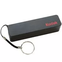 Kliknite za detalje - Kodak Power Bank pomoćna baterija za mobilne uređaje 2600 mAh crni 30411883