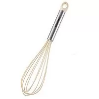 Kliknite za detalje - Bergner Silikonska žica za mućenje Flexi Kitchen Cream BG-3370-CR