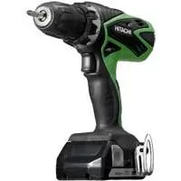 Kliknite za detalje - Hitachi Akumulatorska bušilica 18.8V DS18DSFL-TG