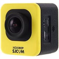 Kliknite za detalje - Akciona kamera Sjcam M10 Cube Full HD žuta 024710