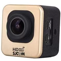 Kliknite za detalje - Akciona kamera Sjcam M10 Cube Full HD WiFi Gold 024711