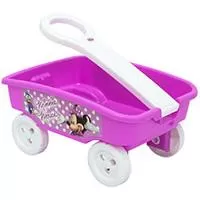 Kliknite za detalje - Plastična kolica Minnie Jakks 2823