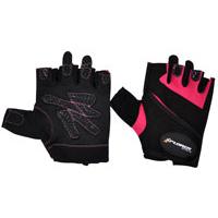 Fitnes rukavice Xplorer roze M 06641