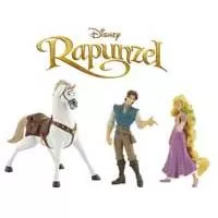 Kliknite za detalje - Bullyland Disney Figurice Zlatokosa - 3 figurice