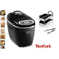 Mini pekara za hleb,  baguette, ciabatte, grissine, testeninu, džem Tefal PF 6118