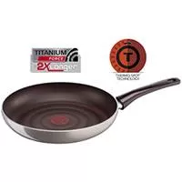 Kliknite za detalje - Tefal tiganj sa Titanium Force oblogom prečnika 24 cm Pleasure D50404