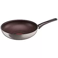 Kliknite za detalje - Tefal Wok tiganj sa Titanium Force oblogom prečnika 28 cm Pleasure D50419