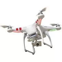 Kliknite za detalje - Quadcopter DJI Phantom 2 Vision Plus V3.0 023222