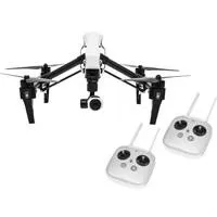 Kliknite za detalje - Quadcopter DJI Inspire 1 Dron sa dva kontrolera 022821