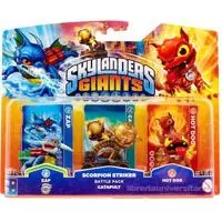 Kliknite za detalje - Skylanders GIANTS Battle Pack 2 017504