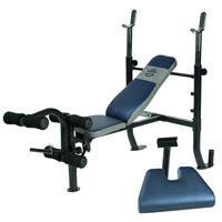Marcy Bench - klupa sa postoljem MCB - 568