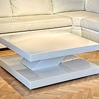 Kliknite za detalje - Klub Sto Maxx Move Beli 65cm