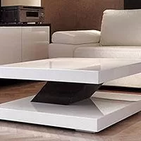 Kliknite za detalje - Klub Sto Maxx Move Belo-Crno 80cm
