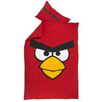 Kliknite za detalje - Dečja posteljina Angry Birds classic Pamuk