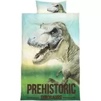 Kliknite za detalje - Dečja posteljina Dino zelena Tween Department