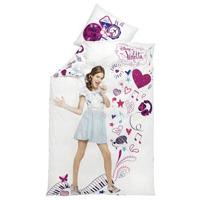 Kliknite za detalje - Dečja posteljina Disney Violetta