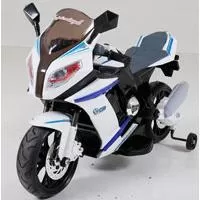 Kliknite za detalje - Dečji motor na akumulator beli CS GT01