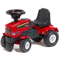 Kliknite za detalje - Falk Toys Dečji traktor Guralica 1080A