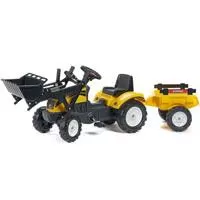 Kliknite za detalje - Falk Toys Dečji traktor na pedale 2055CM