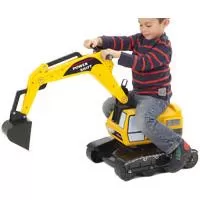 Kliknite za detalje - Falk Toys Guralica bager 100