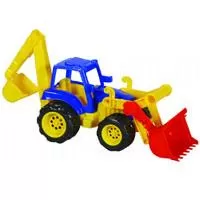 Kliknite za detalje - Traktor sa dve kašike MGS 0409