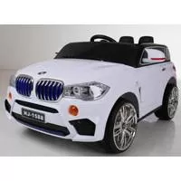 Kliknite za detalje - Dečiji automobil na akumulator X5 beli