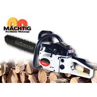 Kliknite za detalje - Benzinska motorna testera za sečenje drva Machtig MAC-04