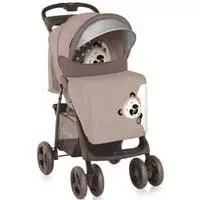 Kliknite za detalje - Bertoni Lorelli Kolica Foxy sa prekrivačem Beige Panda