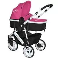 Kliknite za detalje - Bertoni Lorelli 2u1 Kolica Calibra Rose Black 10020781502