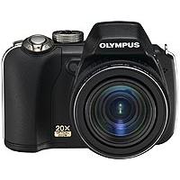 Olympus SP-565 UZ - 20x optički zum - 10 MP