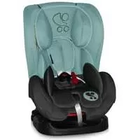 Kliknite za detalje - Bertoni Lorelli Auto sedište Mondeo Black&Green 10070631448