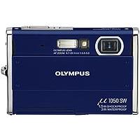 Kliknite za detalje - Olympus μ 1050 SW vodootporni digitalni fotoaparat Pacific Blue