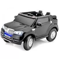 Kliknite za detalje - Automobil na akumulator Dodž crni